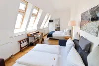 Qube Hotel Bergheim Hoteles en Heidelberg