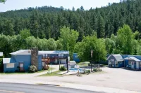 The Brookside Motel / Mt. Rushmore Hotel di Mount Rushmore UT