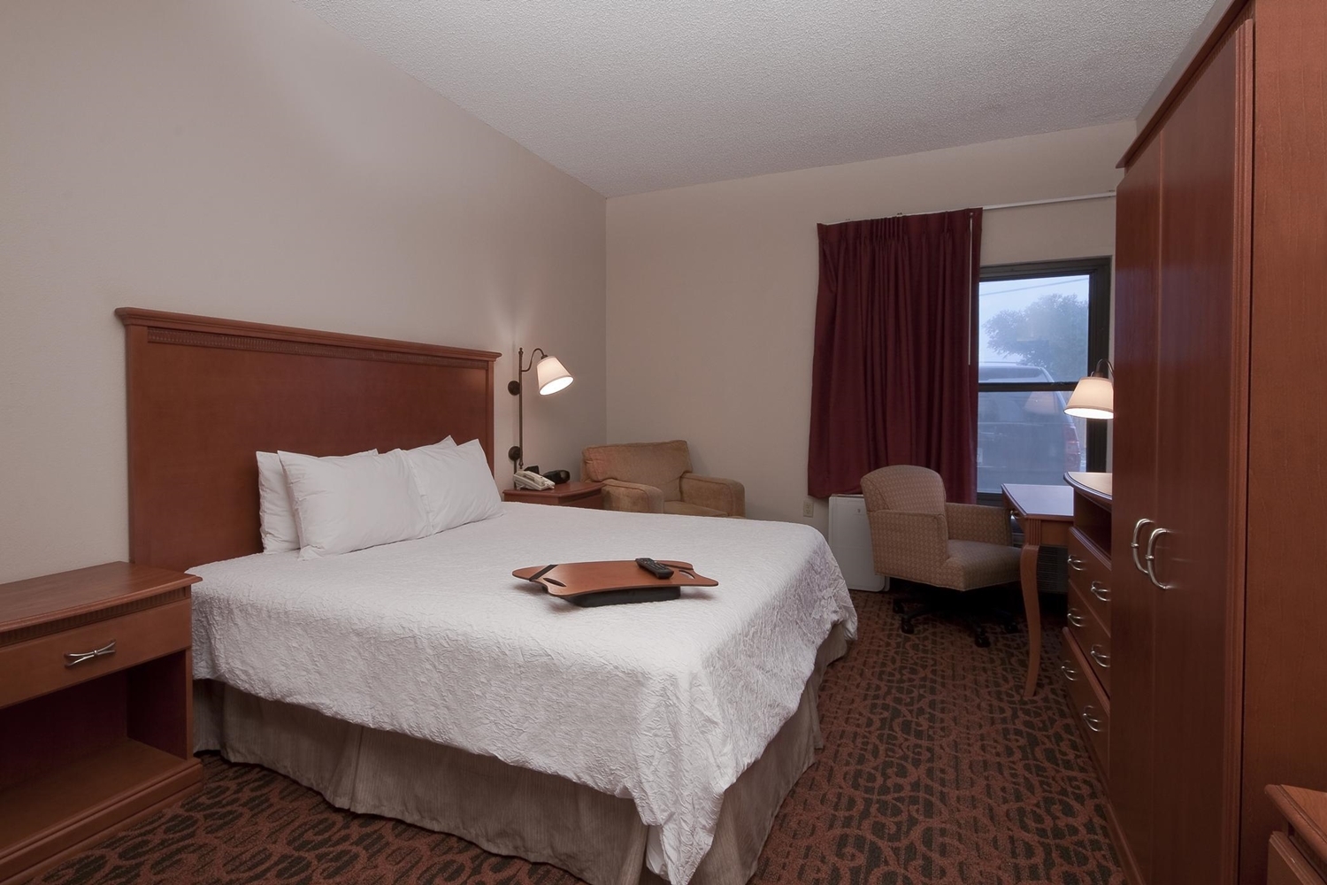 Hampton Inn Laredo