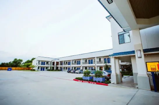 Palace Inn Westpark Отели рядом с достопримечательностью «Маркет сквер эт Элдридж»