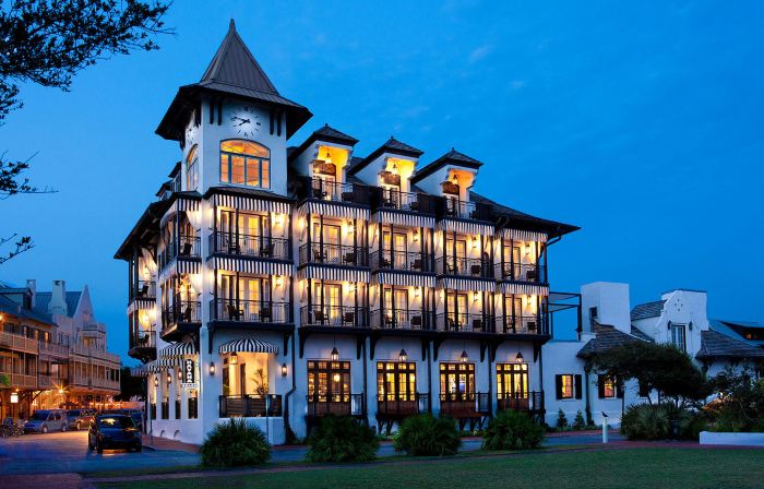 The Pearl Hotel