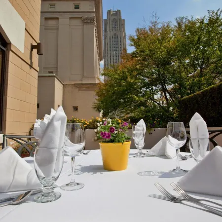 Courtyard Pittsburgh University Center