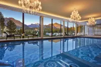 Grand Hotel Kempinski High Tatras Hoteles en Štrba