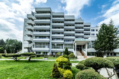 Hotel Park Hotels in Пієштяни