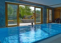 Penzion Maria - piscina