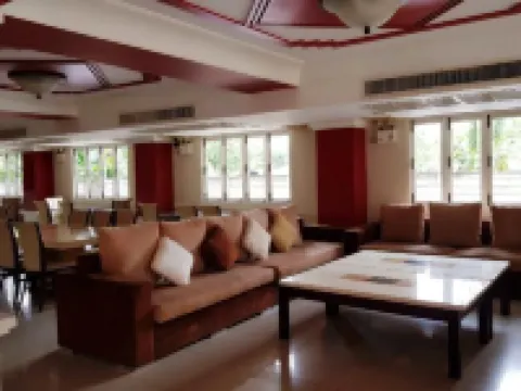 โปรเกรส แมนชั่น โรงแรมในอำเภอเมืองปทุมธานี