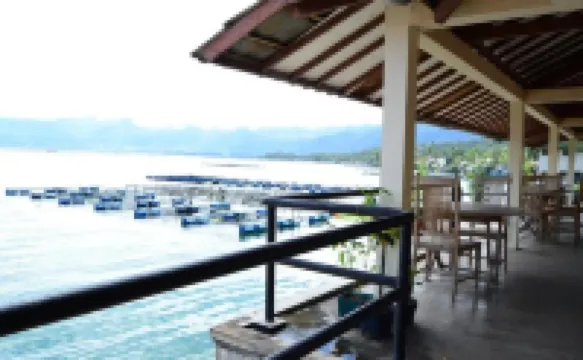 Tan Dirih Hotel Maninjau