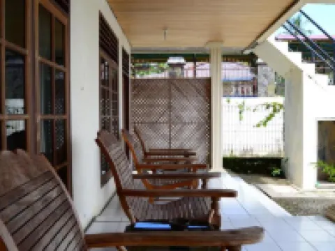 Tan Dirih Hotel Maninjau Hoteles en Agam