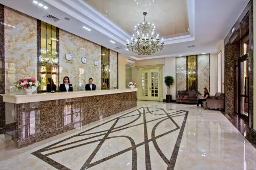 Plaza Hotel Almaty