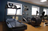 里加貝爾維尤公園酒店 - 健身室/gym room