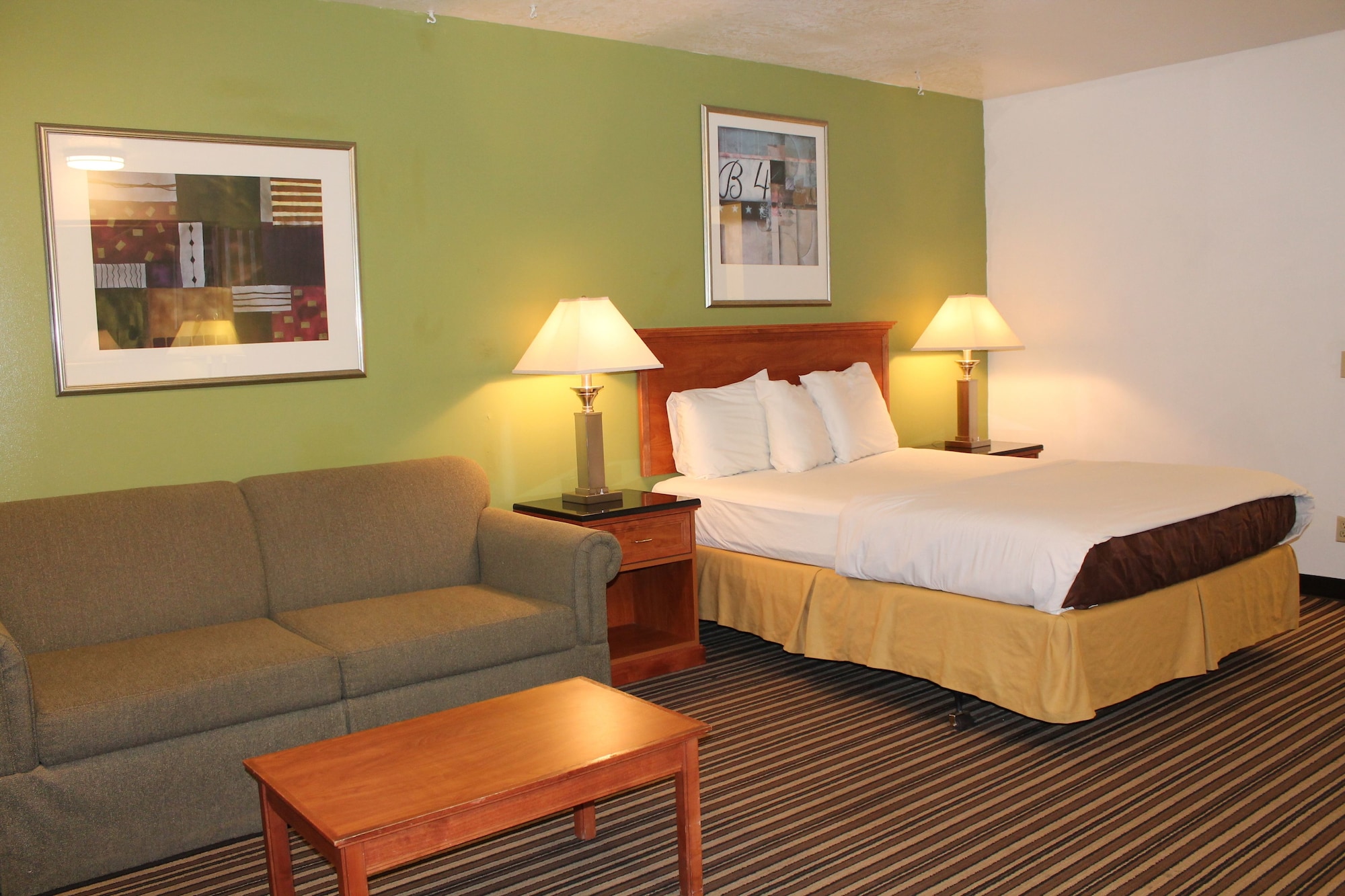 Americas Best Value Inn Boardman