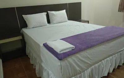 Hotel Aramas Hoteles en Mantikulore