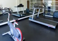 安眠酒店-蒙克洛瓦 - 健身室/gym room