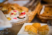 Hôtel de Flandre - petit déjeuner