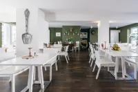 Steiger Apparthotel Bad Schandau - parking