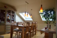 Hotel Lessing - Frühstück