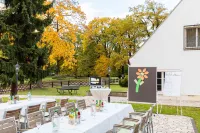 Churfuerstliche Waldschaenke Hotel di Ottendorf-Okrilla