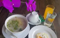 Bangkok Boutique Hotel Future Park Rangsit - breakfast