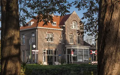 Hotel Station Amstelveen Hotels near P60 Pop Podium