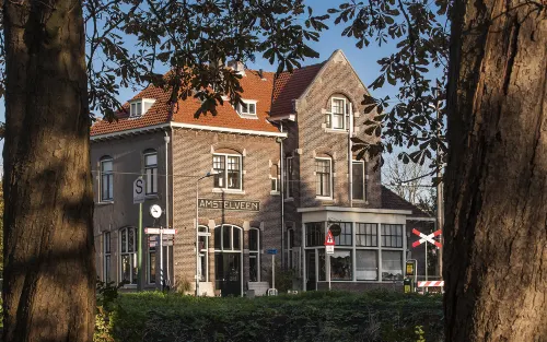 Hotel Station Amstelveen - parking
