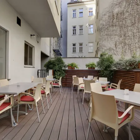 Hotel Boltzmann