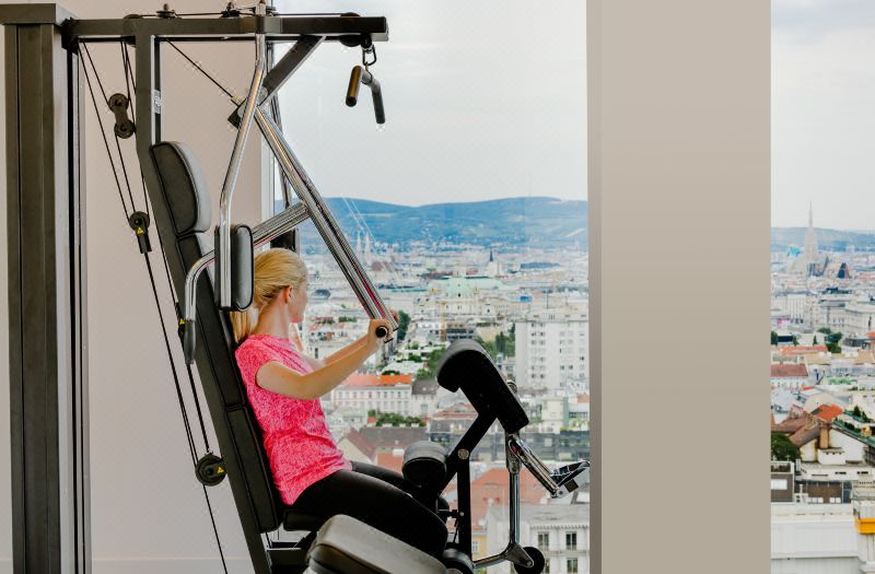 Novotel Wien Hauptbahnhof photo 3