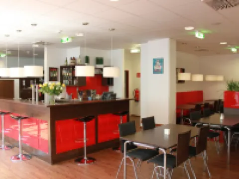 ベスト ウエスタン プラス アメディア ウィーン ウィーンのホテル