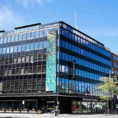 Manon Les Suites Guldsmeden Hotel Exterior