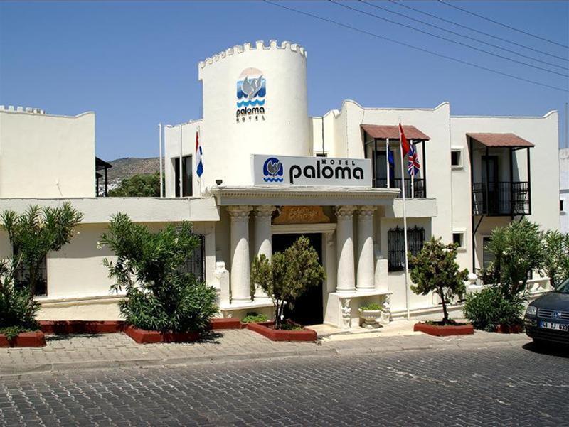 Paloma Hotel