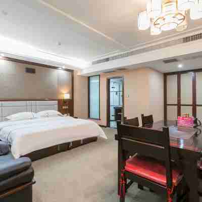 孝感天紫國際大酒店 Rooms