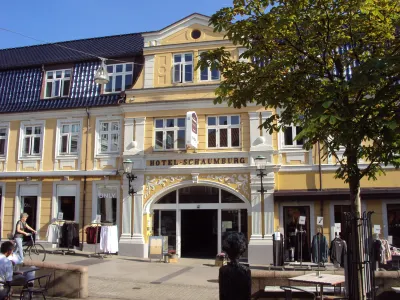 Hotel Schaumburg Hotel a Holstebro