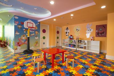 Playground/Children's Club