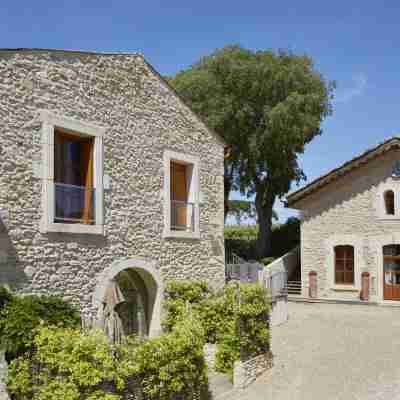 Domaine de Verchant Hotel Exterior