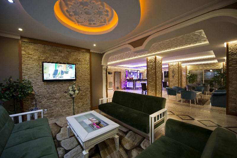 Green Beyza Hotel