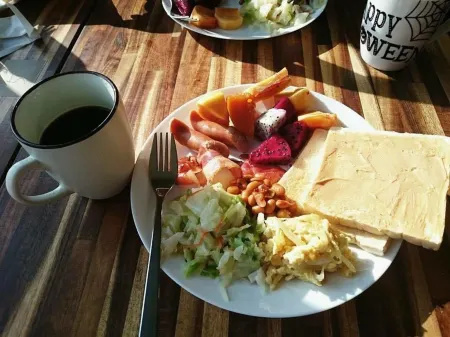 Sea Forest Homestay Отели рядом с достопримечательностью «Южная Аквариумная рыбная ловля»