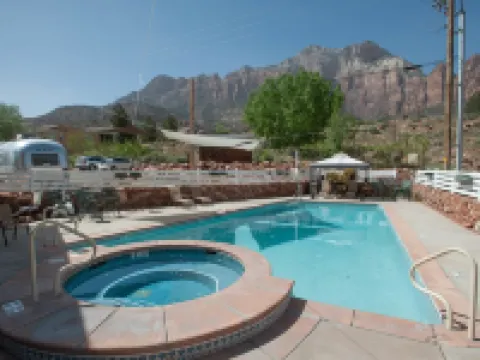 斯普林代爾錫安國家公園先鋒酒店 斯普林代爾酒店