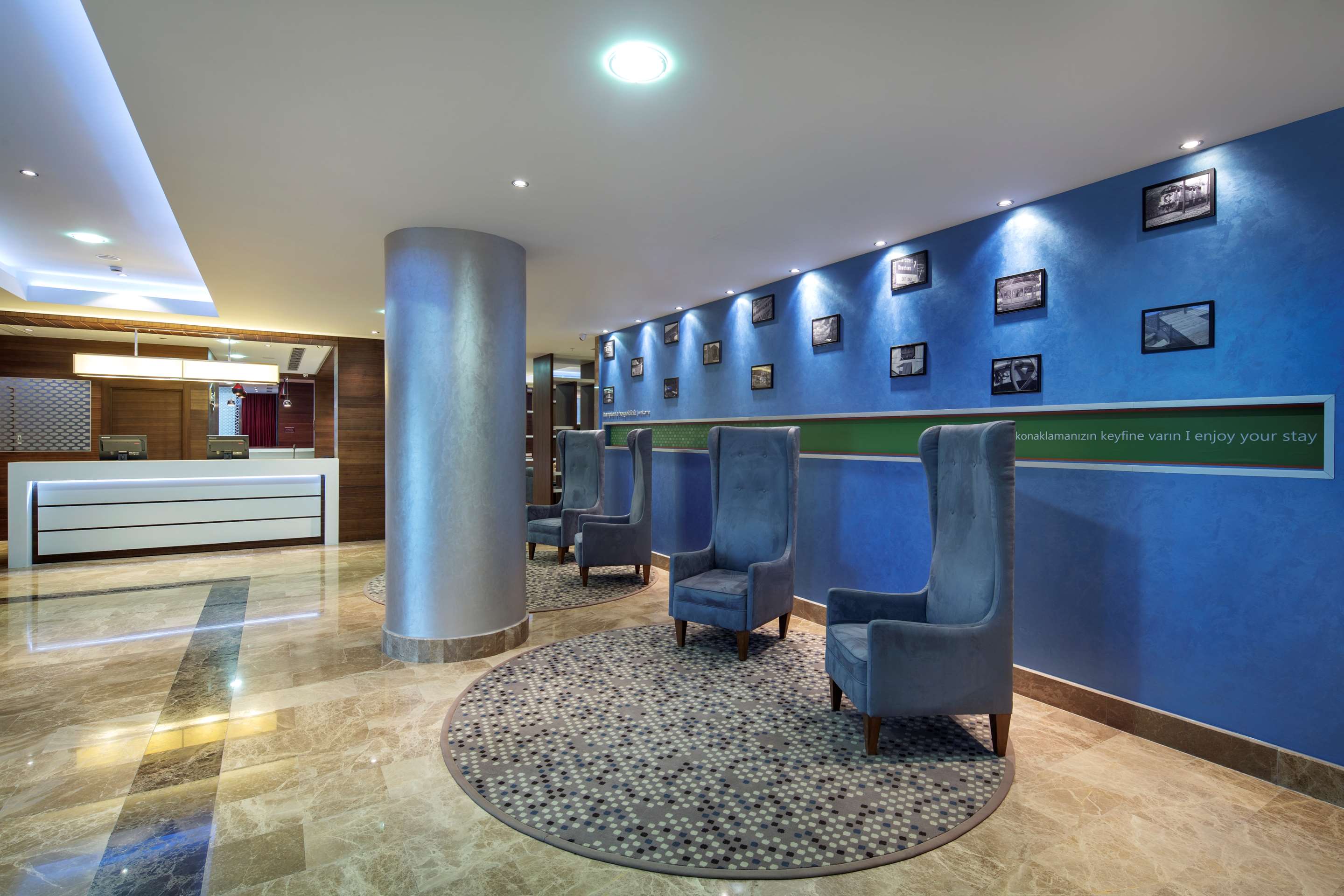 Hampton by Hilton Istanbul Kayasehir