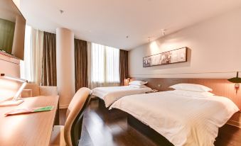 锦江 Inn Select 호텔 중앙대가점
