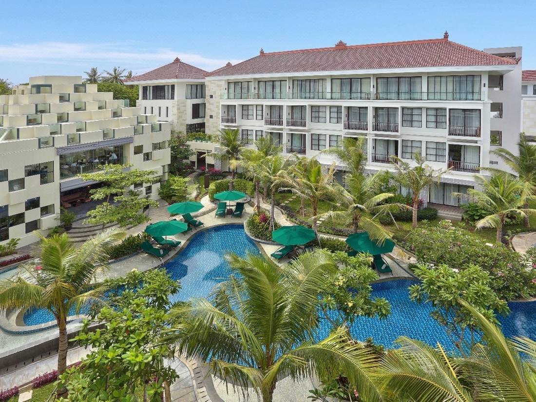 Bali Nusa Dua Hotel Bali Updated 22 Room Price Reviews Deals Trip Com