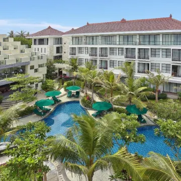 Bali Nusa Dua Hotel Отели рядом с достопримечательностью «Коллекция Бали»