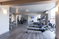 Holiday Inn NEWCASTLE - GOSFORTH PARK by IHG - Gym