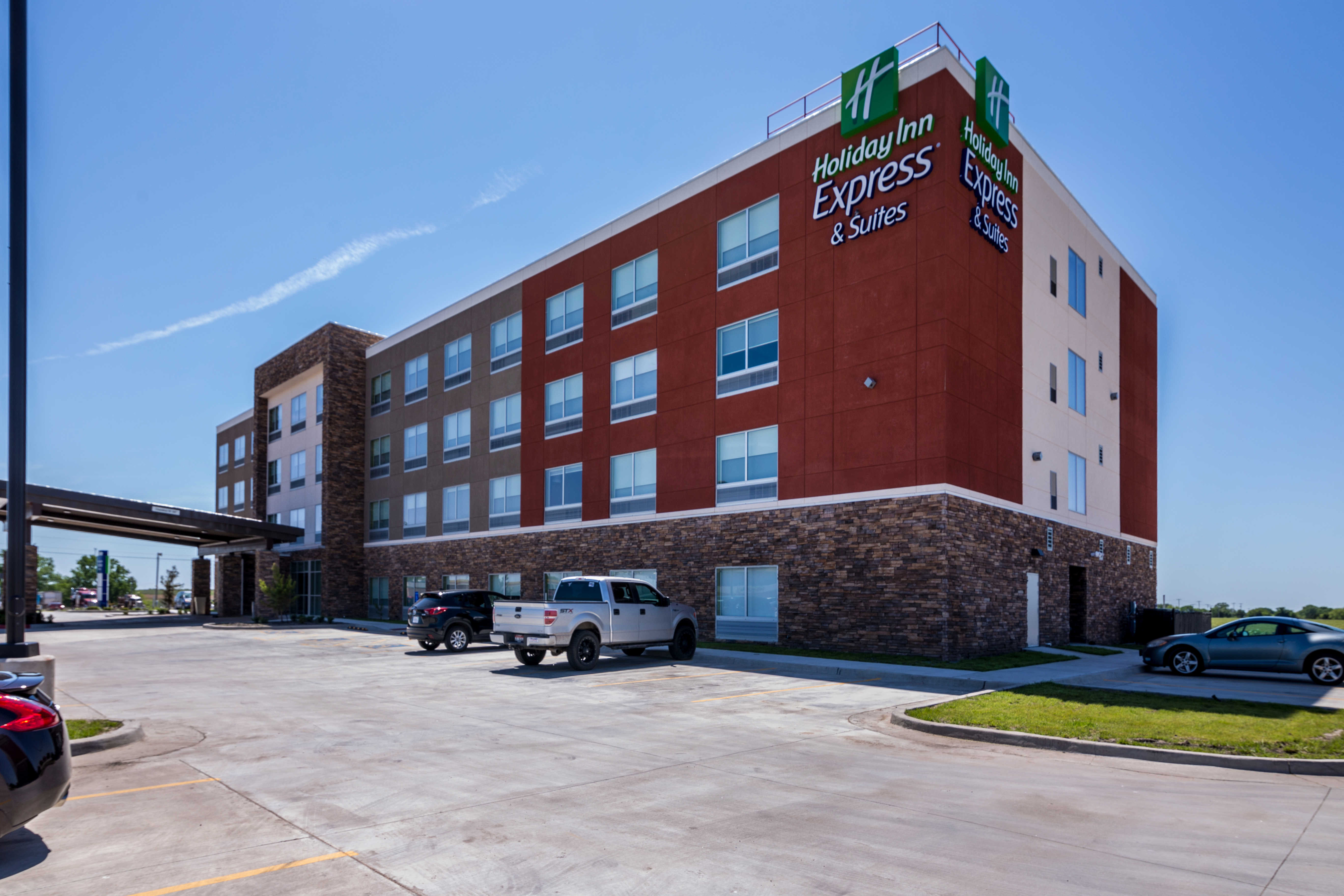 Holiday Inn Express & Suites Blackwell, an Ihg Hotel