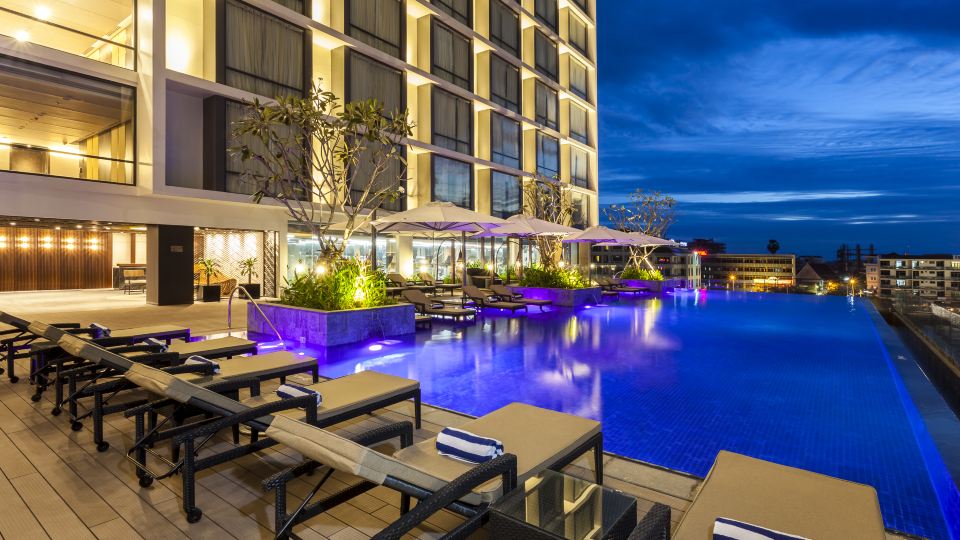 Crowne Plaza VIENTIANE by IHG