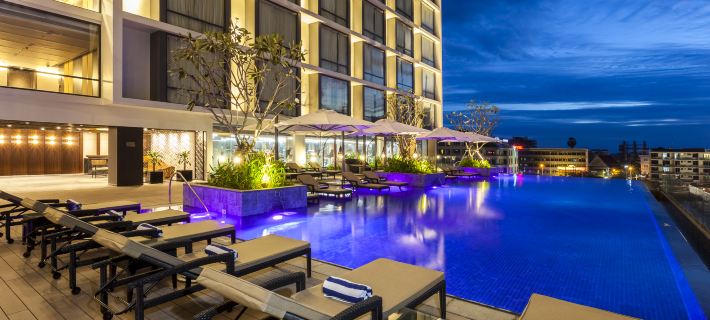 Crowne Plaza VIENTIANE by IHG Hotels in Vientiane