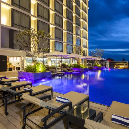 Crowne Plaza VIENTIANE by IHG