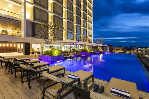 Crowne Plaza VIENTIANE by IHG - 5 estrellas