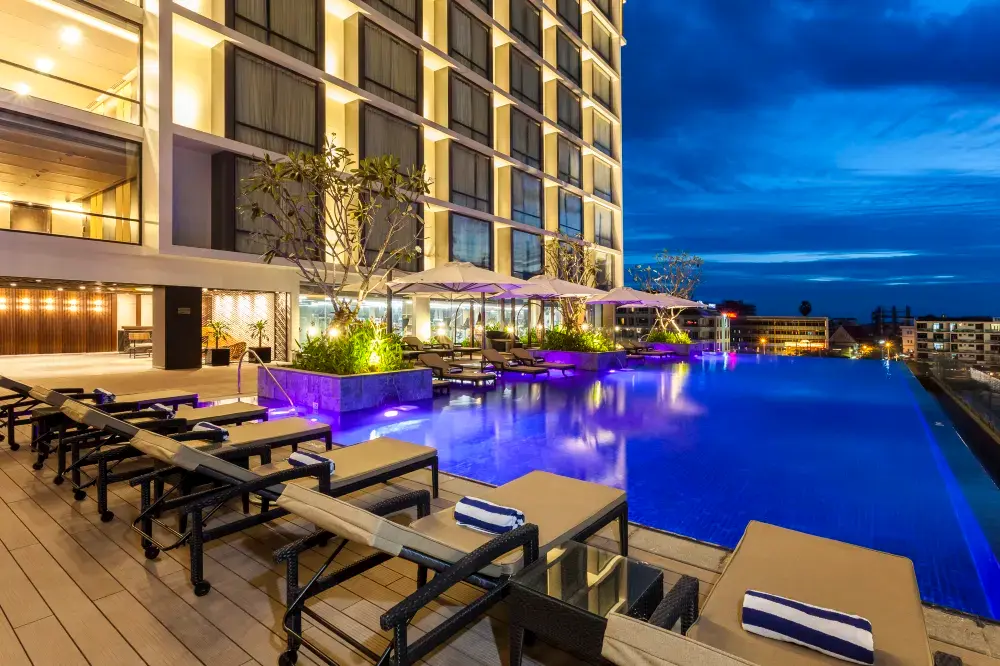 Crowne Plaza VIENTIANE by IHG