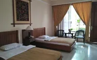 Hotel Mustika Tuban Hotell i Perbon
