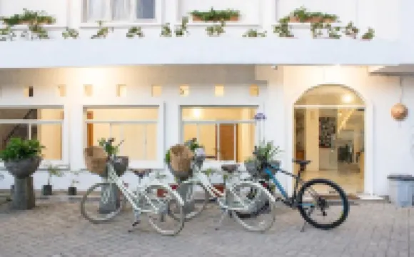 Tani Jiwo Hostel Hotels in 