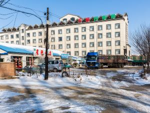 Tianyuan Jibushi Hot Spring Hotel